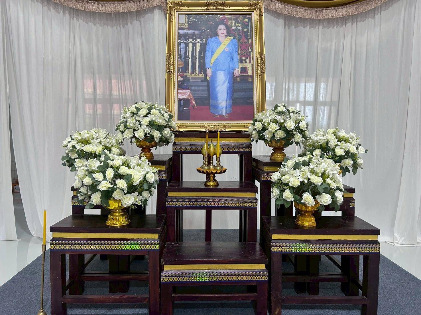 พช.สอยดาว เข้าร่วมกิจกรรมครบรอบ 57 ปี โครงการพัฒนาผู้นำอาสาพัฒนาชุมชนจังหวัดจันทบุรี  