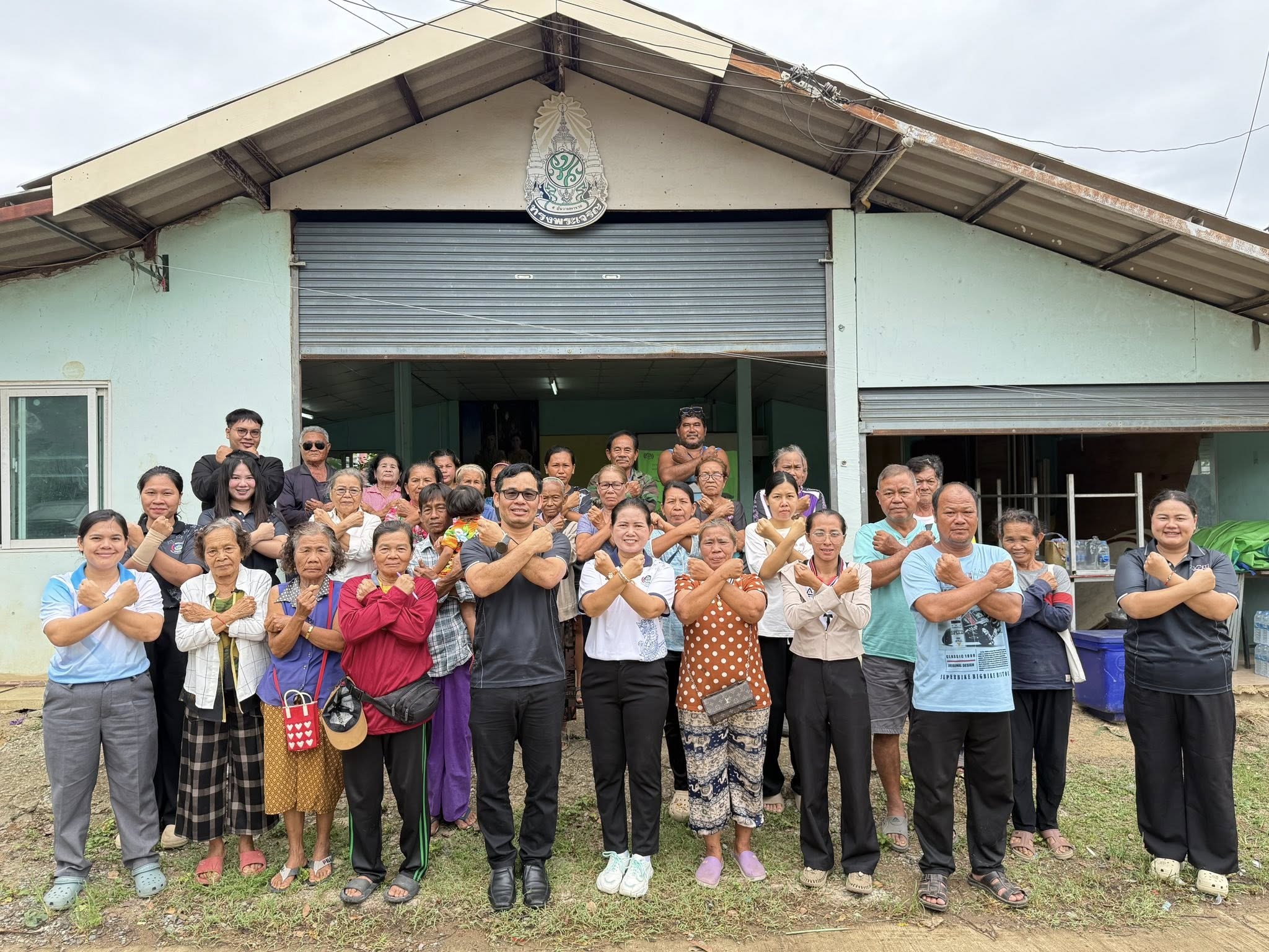 พช.สอยดาว ร่วมสนับสนุน พช.จังหวัดจันทบุรี ดำเนินการโครงการการส่งเสริมการพัฒนาชุมชนธรรมาธิบาล ประจำปี 2569 ในกิจกรรมที่ 2 การประชุมเชิงปฏิบัติการส่งเสริมการมีส่วนร่วมของผู้แทนภาคประชาชนในการต่อต้านการทุจริตและประพฤติมิชอบ