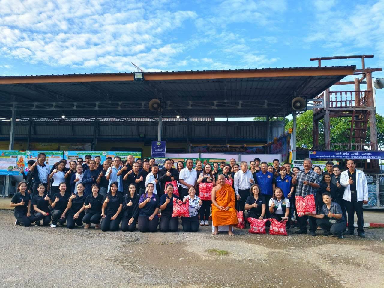 พช.สอยดาว ร่วมกิจกรรมการ ตรวจประเมินและคัดเลือกจังหวัดที่มีการ บริหารจัดการขยะมูลฝอยชุมชน 'จังหวัดสะอาด'  ประจำปี 2569 (กลุ่มจังหวัดบริบทเมืองขนาดกลาง) 
