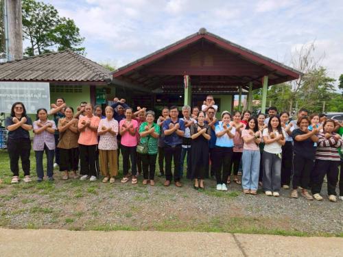  พช.สอยดาว ร่วมสนับสนุน พช.จังหวัดจันทบุรี ดำเนินการโครงการการส่งเสริมการพัฒนาชุมชนธรรมาธิบาล ประจำปี 2569 ในกิจกรรมที่ 2 การประชุมเชิงปฏิบัติการส่งเสริมการมีส่วนร่วมของผู้แทนภาคประชาชนในการต่อต้านการทุจริตและประพฤติมิชอบ