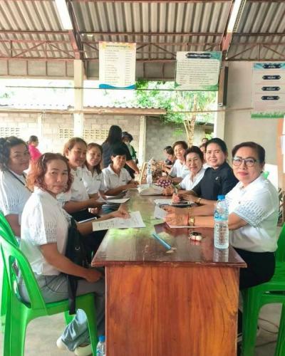 พช.สอยดาว ประชุมคณะทำงานขับเคลื่อนกองทุนพัฒนาบทบาทสตรีตำบลทับช้าง 