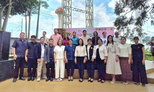 พช.สอยดาวร่วมกิจกรรม “ดงจิก วิถีถิ่น กลิ่นกระวาน” ส่งเสริมการท่องเที่ยวชุมชน D-HOPE