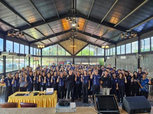 พช.สอยดาว เสริมทักษะการทำงานยุคดิจิทัล สู่การขับเคลื่อนงานอย่างมีประสิทธิภาพ "พช.จันท์งานได้ผล คนมีความสุข"