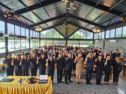 พช.สอยดาว ร่วมโครงการพัฒนาศักยภาพบุคลากร เรียนรู้ AI ประยุกต์ใช้กับงานพัฒนาชุมชน
